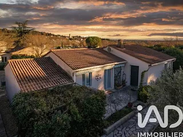 Maison vente à Nîmes, Sommières
