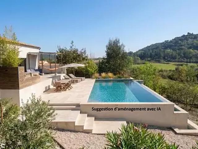 Maison vente à Nîmes, Sommières