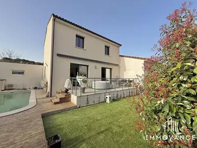Maison vente à Nîmes, Sommières