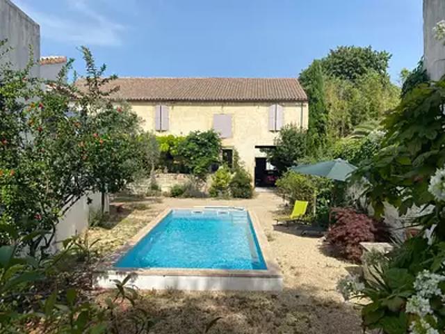 Maison vente à Nîmes, Sommières