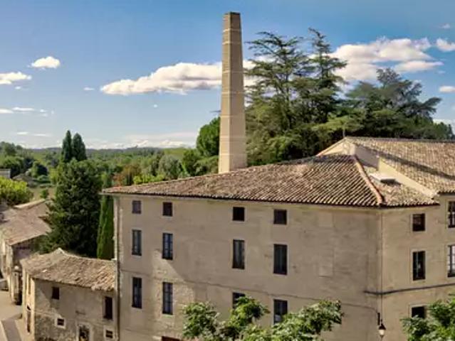Maison vente à Nîmes, Sommières