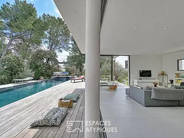 Maison vente à Nîmes, Sommières
