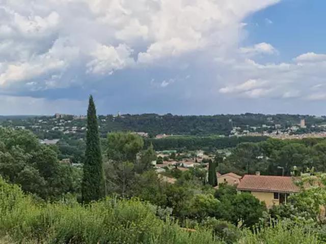 Terrain vente à Nîmes, Sommières