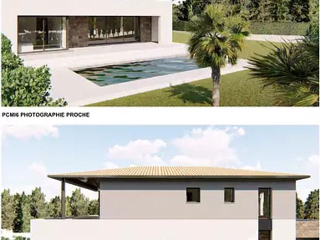 Terrain vente à Nîmes, Sommières