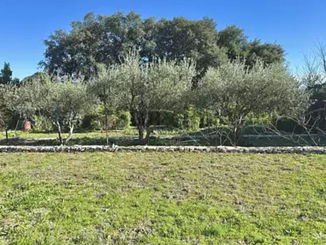 Terrain vente à Nîmes, Sommières