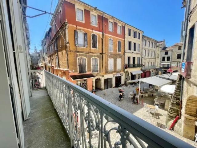 Appartement location à Nîmes, Salinelles