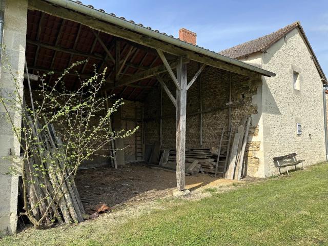 Maison vente à Montmorillon, Sommières-du-clain
