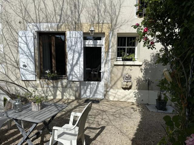 Maison vente à Montmorillon, Sommières-du-clain