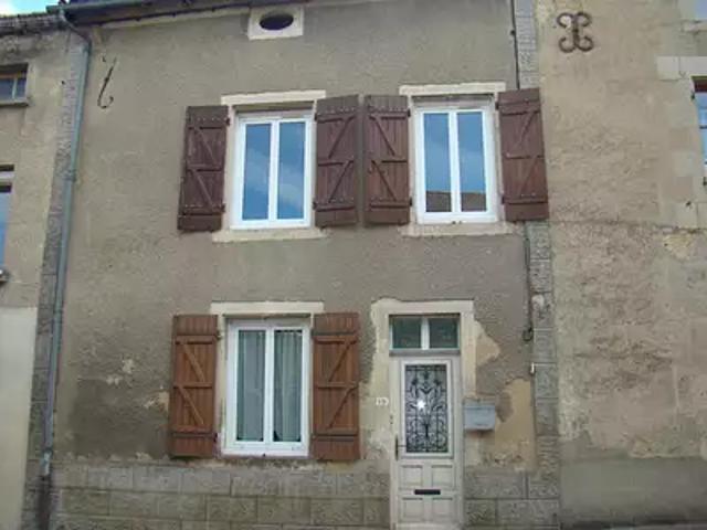 Maison vente à Sommières-du-Clain, Vienne