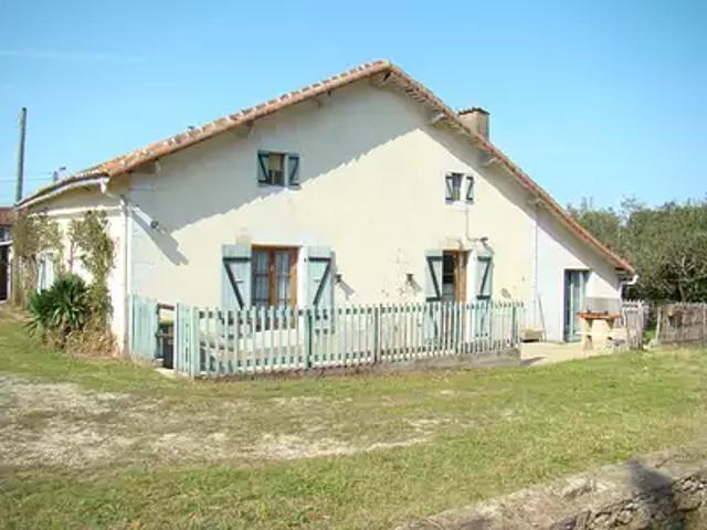 Maison vente à Sommières-du-Clain, Vienne