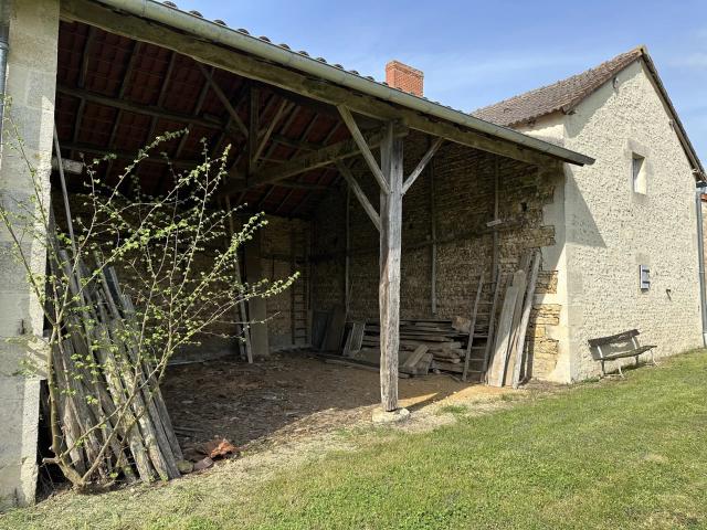 Maison vente à Montmorillon, Sommières-du-clain