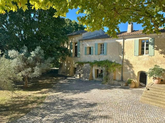 Château vente à Nîmes, Sommières