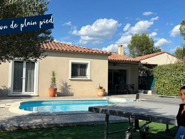 Maison vente à Le Vigan, Vic-le-fesq