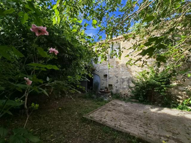 Maison vente à Nîmes, Sommières