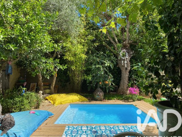Maison vente à Nîmes, Sommières