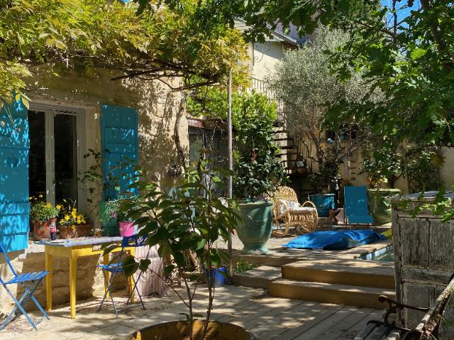 Maison vente à Nîmes, Sommières