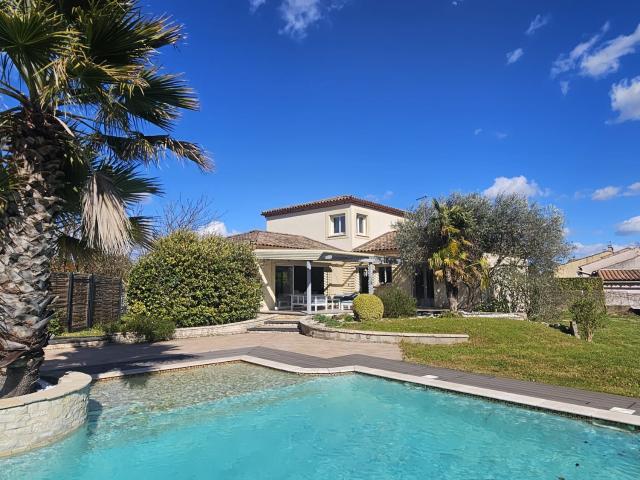 Maison vente à Nîmes, Sommières