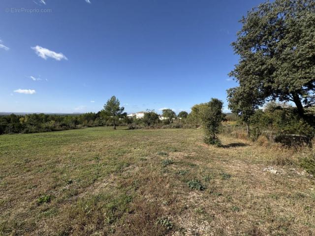 Terrain vente à Nîmes, Sommières