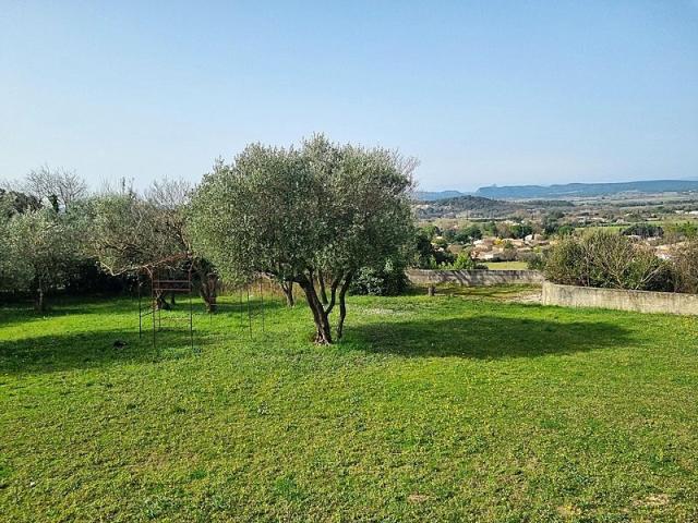 Terrain vente à Nîmes, Sommières