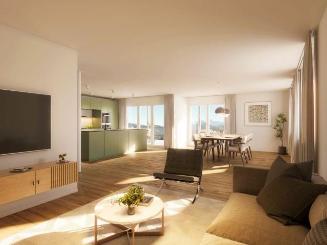 Wohnung kaufen in Waldstatt, Hinterland