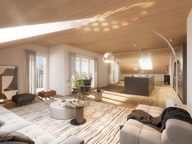 Dachwohnung kaufen in Waldstatt, Hinterland