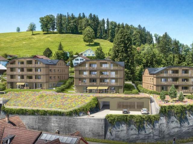 Wohnung kaufen in Waldstatt, Hinterland