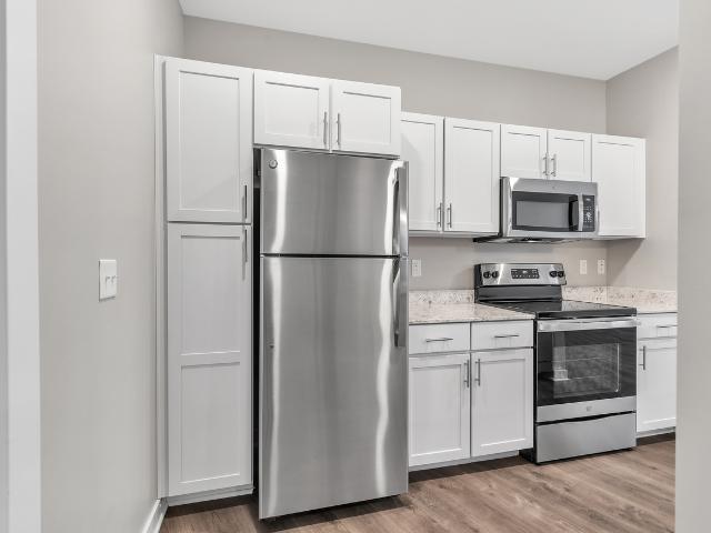 Apartment for rent in Lucas, Ohio