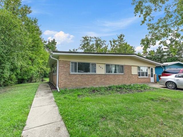 House for sale in Park Forest, Illinois