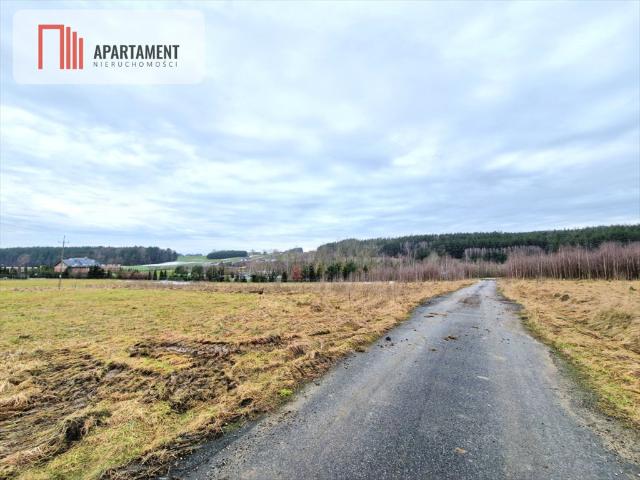 Grunt na sprzedaż w Somonino, Pomorskie