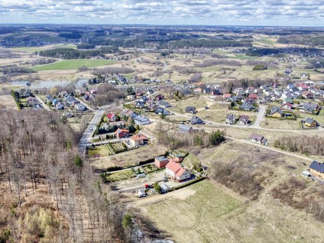 Grunt na sprzedaż w Somonino, Pomorskie