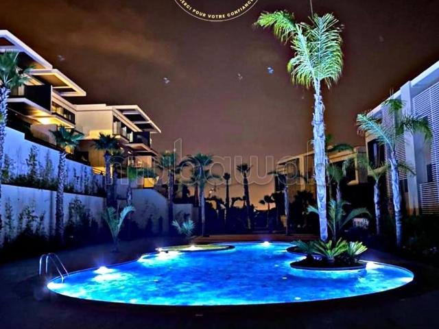 Appartement vente à Dar Bouazza, Gharb-Chrarda-Beni Hssen
