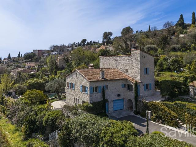 Maison vente à Grasse, Vence