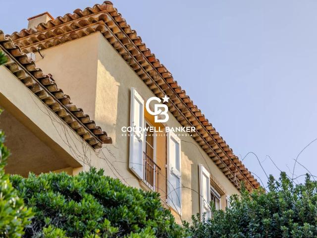 Maison vente à Le Canadel Haut, Rayol-Canadel-sur-Mer