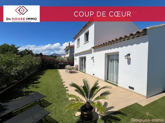 Maison vente à Grasse, Villeneuve-loubet