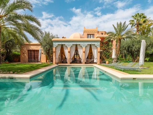 Villa vente à Marrakech, L'Oriental