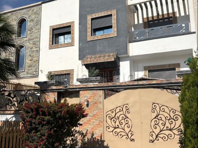 Villa vente à Berrechid, Gharb-Chrarda-Beni Hssen