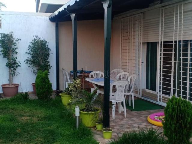 Villa vente à Lyautey
