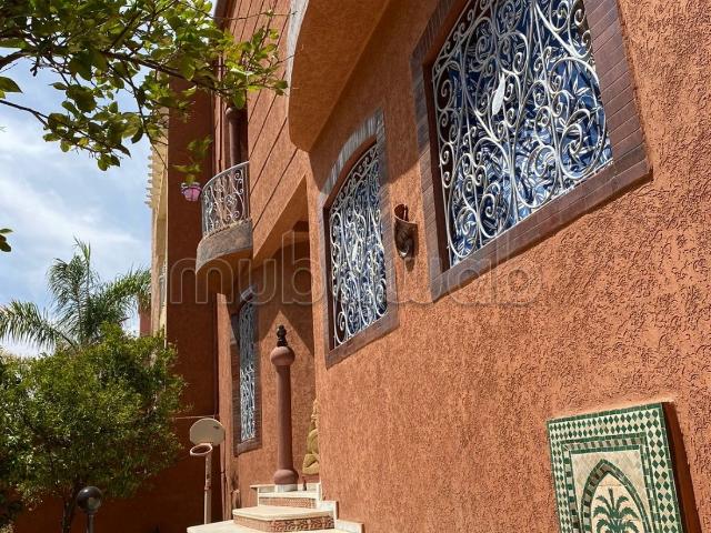 Villa vente à Marrakech, L'Oriental