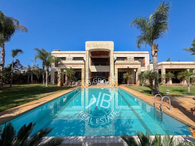 Villa vente à Rbat