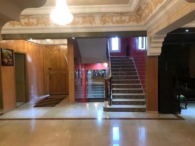 Villa vente à Nouaceur