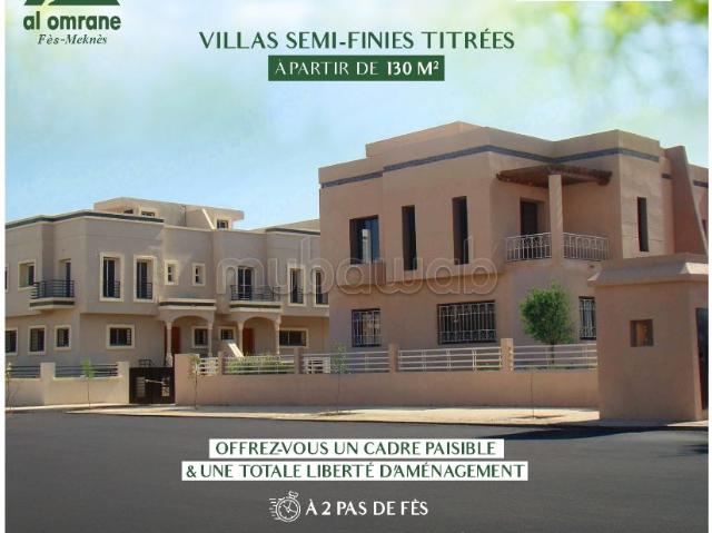 Villa vente à Ouinislane