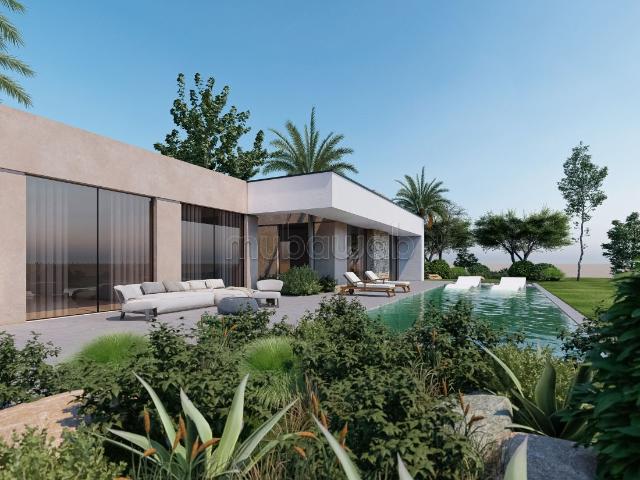Villa vente à Marrakech, L'Oriental