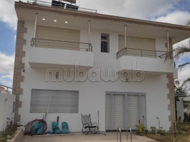 Villa vente à Sidi Allal El Bahraoui
