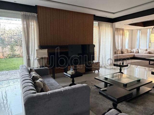 Villa vente à Rbat