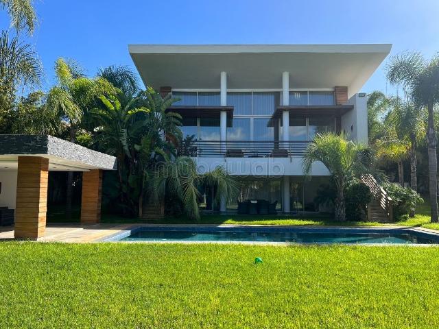 Villa vente à Bouskoura, Gharb-Chrarda-Beni Hssen