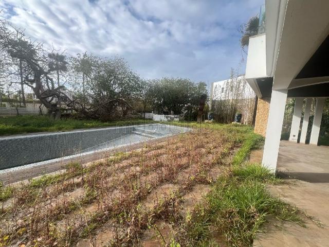 Villa vente à Anfa, Gharb-Chrarda-Beni Hssen