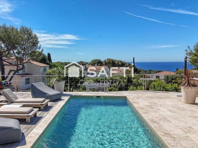 Maison vente à Bandol, Parc Bellevue