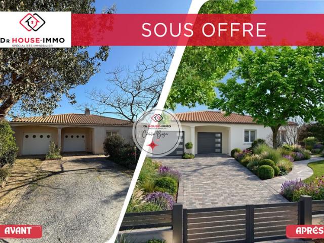 Maison vente à Saint-Nazaire, Pornic