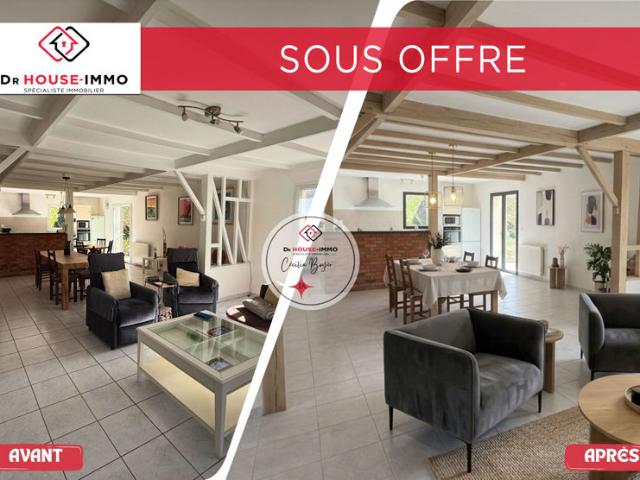 Maison vente à Saint-Nazaire, Pornic
