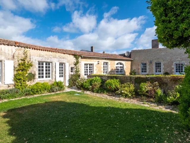 Maison vente à La Rochelle, Ars-en-ré